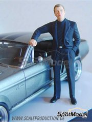 Fat Mike 1:8 SCALE BASS REPLICAフィギュア Fat Mike 1:8 SCALE BASS REPLICAフィギュア